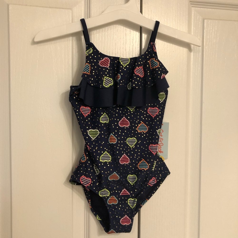 Sassy Little Swimsuit
